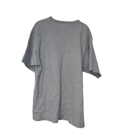 Vintage Champion Collegiate Brown University T-Shirt Mens XL Gray Cotton Blend - Picture 3 of 4